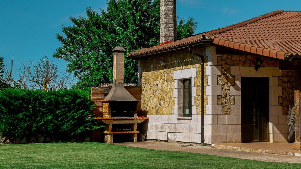 Casa Rural Ermita 1 Y 2 Burgo Екстериор снимка