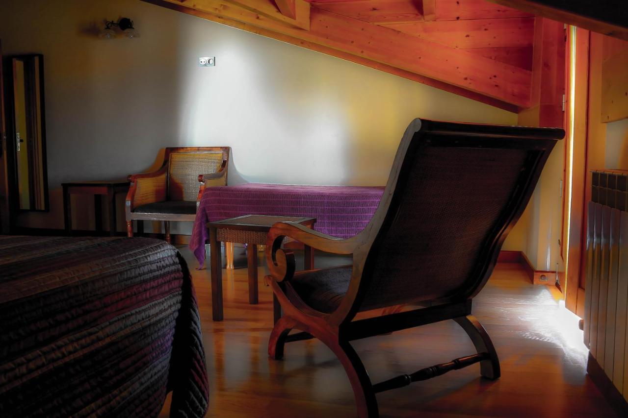 Casa Rural Ermita 1 Y 2 Burgo Екстериор снимка
